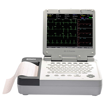 12-Kanal EKG SE-12