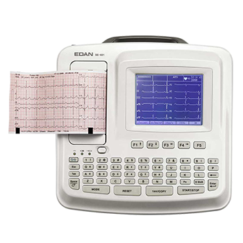 6-Kanal EKG 601B Medizintechnik